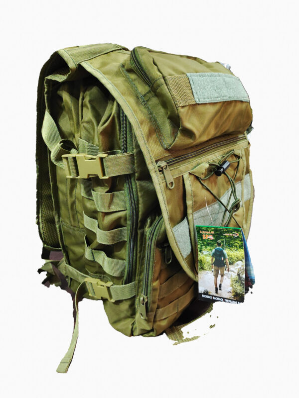 TACTICAL BAG POWER - Image 3