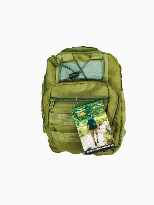 TACTICAL SLING BAG - Image 3
