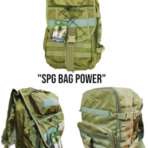 TACTICAL BAG POWER