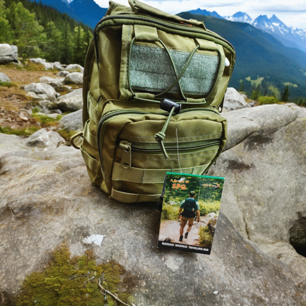 TACTICAL SLING BAG