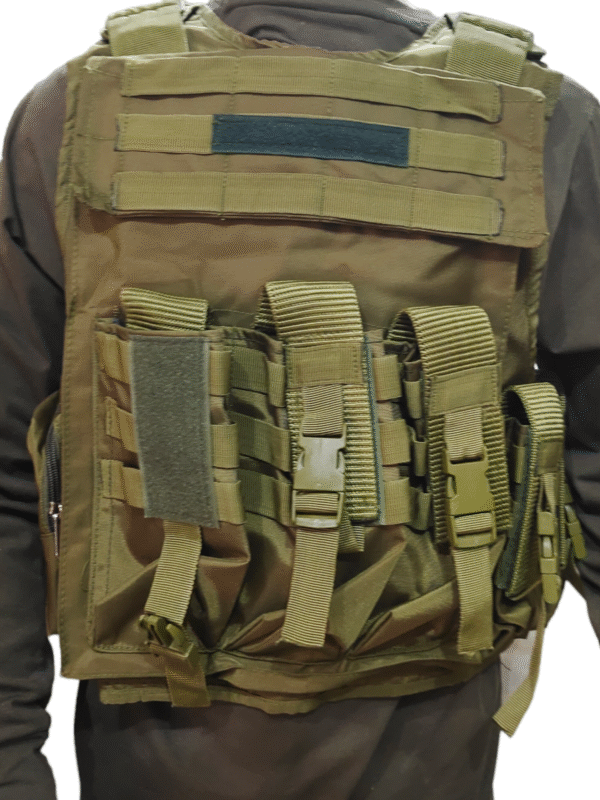 AMMUNITION JACKET DHRUVA - Image 5