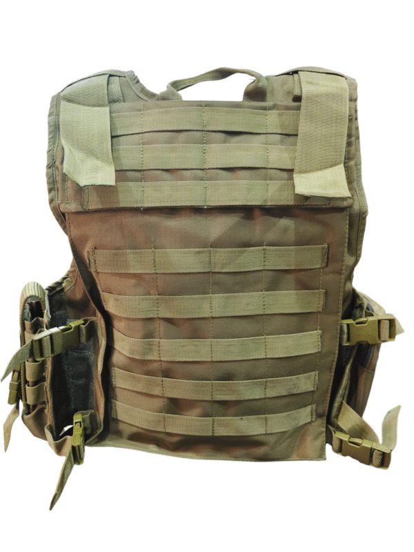 AMMUNITION JACKET DHRUVA - Image 2