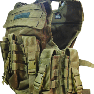 AMMUNITION JACKET DHRUVA