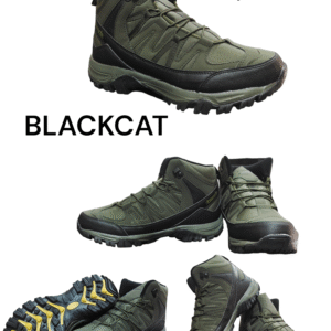 TREKKING SHOES (BLACKCAT)