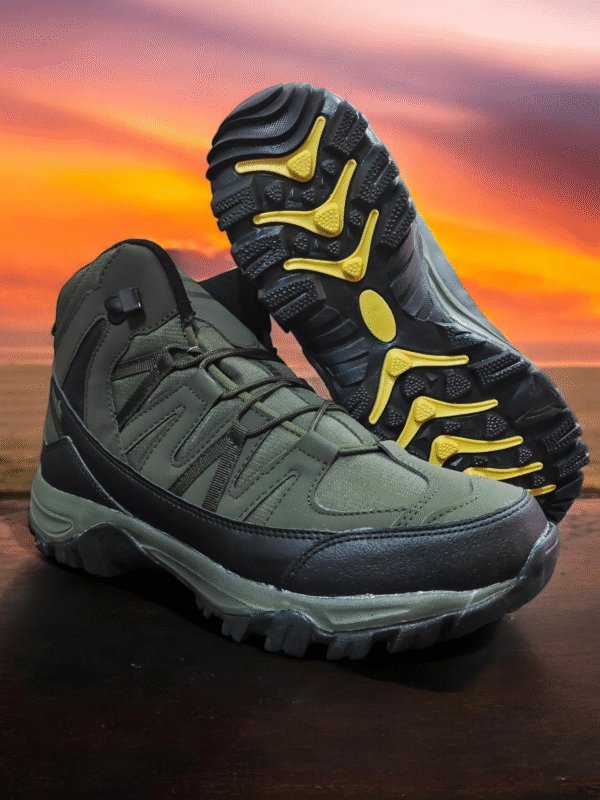 TREKKING SHOES (BLACKCAT) - Image 5
