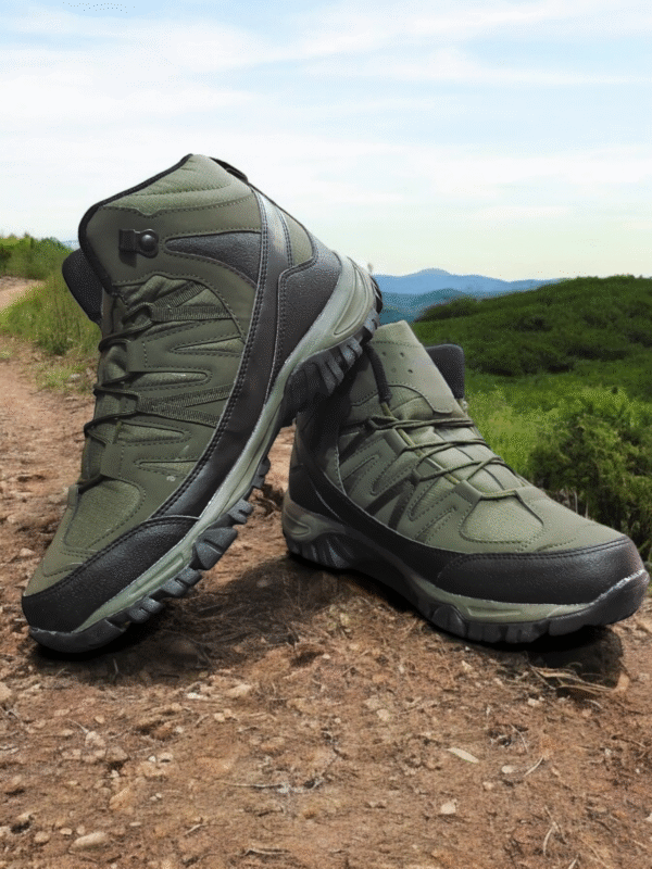 TREKKING SHOES (BLACKCAT) - Image 3