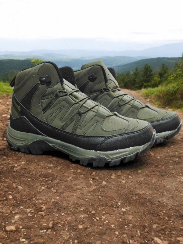 TREKKING SHOES (BLACKCAT) - Image 2