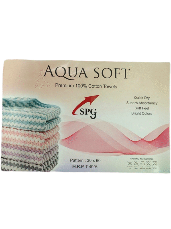 TOWEL AQUA SOFT - Image 6