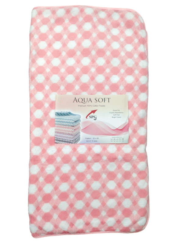 TOWEL AQUA SOFT - Image 2