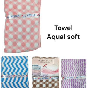 TOWEL AQUA SOFT