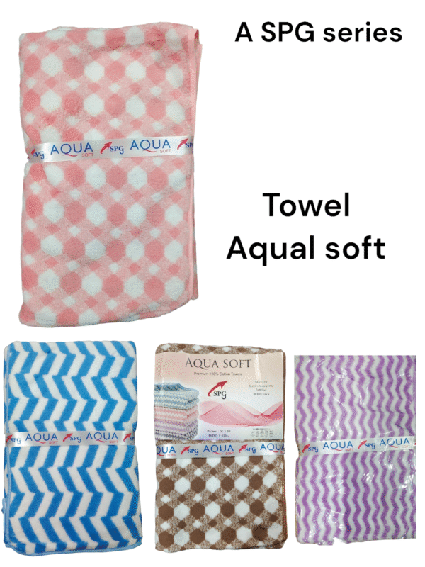 TOWEL AQUA SOFT