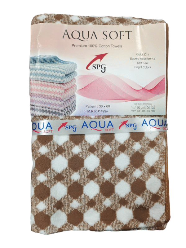 TOWEL AQUA SOFT - Image 3