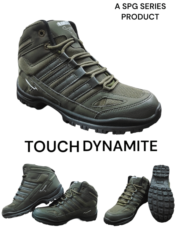 TOUCH DYNAMITE