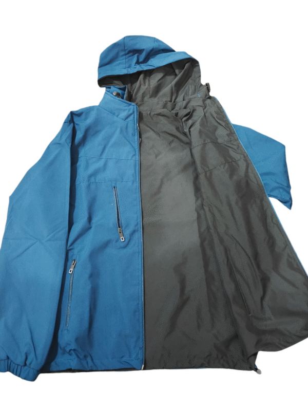 REVERSIBLE JACKET COLUMBUS - Image 3