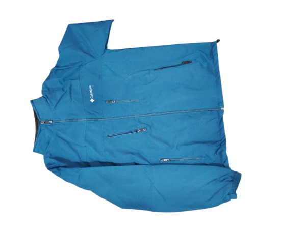 REVERSIBLE JACKET COLUMBUS - Image 2
