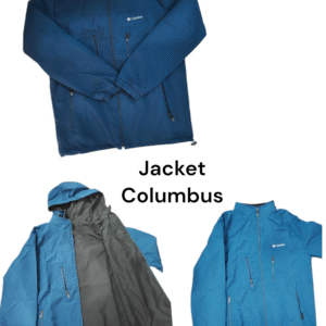 REVERSIBLE JACKET COLUMBUS