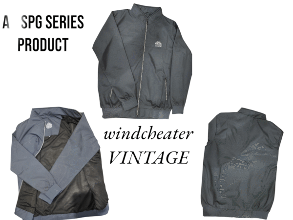 CIVIL WINDCHEATER VINTAGE