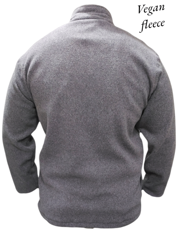SWEATSHIRT VEGAN FLEECE - Image 4