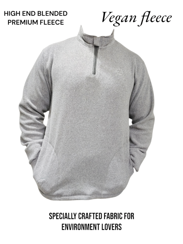 SWEATSHIRT VEGAN FLEECE - Image 2