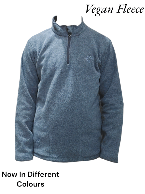 SWEATSHIRT VEGAN FLEECE - Image 5