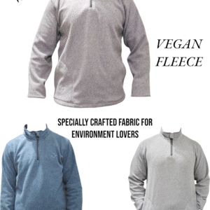 SWEATSHIRT VEGAN FLEECE