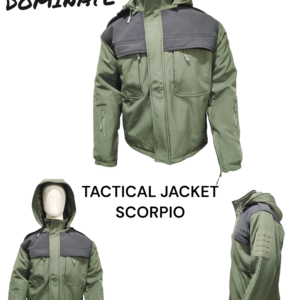 TACTICAL JACKET SCORPIO