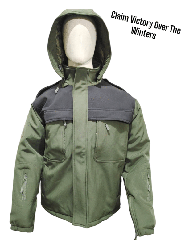 TACTICAL JACKET SCORPIO - Image 4