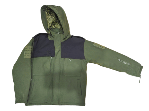 TACTICAL JACKET SCORPIO - Image 2