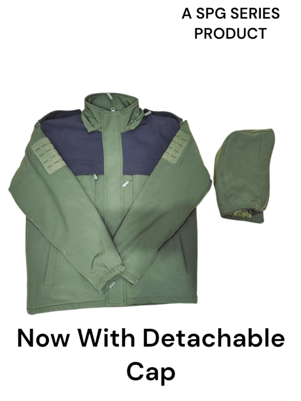 TACTICAL JACKET SCORPIO - Image 3