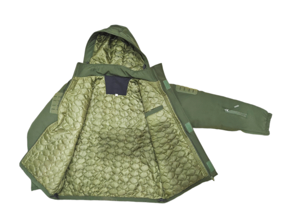 TACTICAL JACKET SCORPIO - Image 7