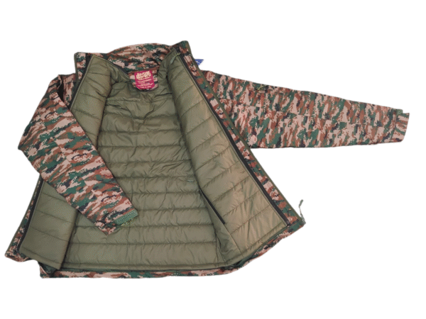 JACKET SNOW LEOPARD DIGITAL - Image 2