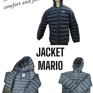 JACKET MARIO