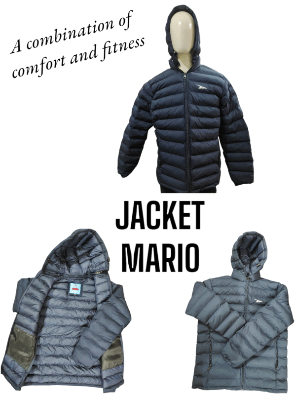 JACKET MARIO