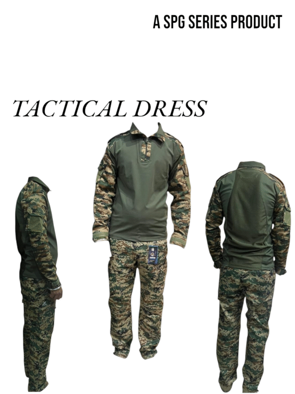 TACTICAL DRESS