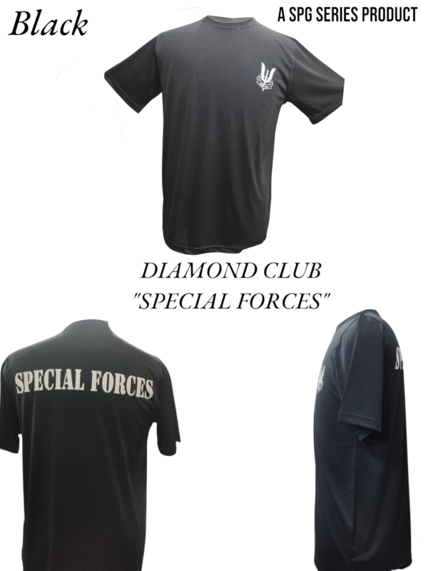Diamond Club "SPECIAL FORCES"