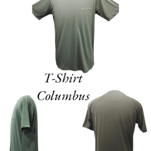 T-SHIRT "COLUMBUS"