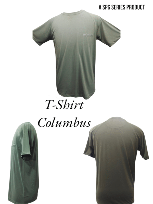 T-SHIRT "COLUMBUS"