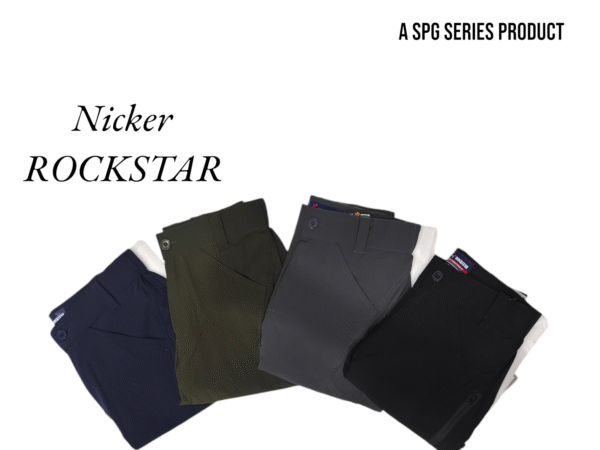 NICKER ROCKSTAR