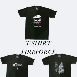 T-SHIRT FIREFORCE