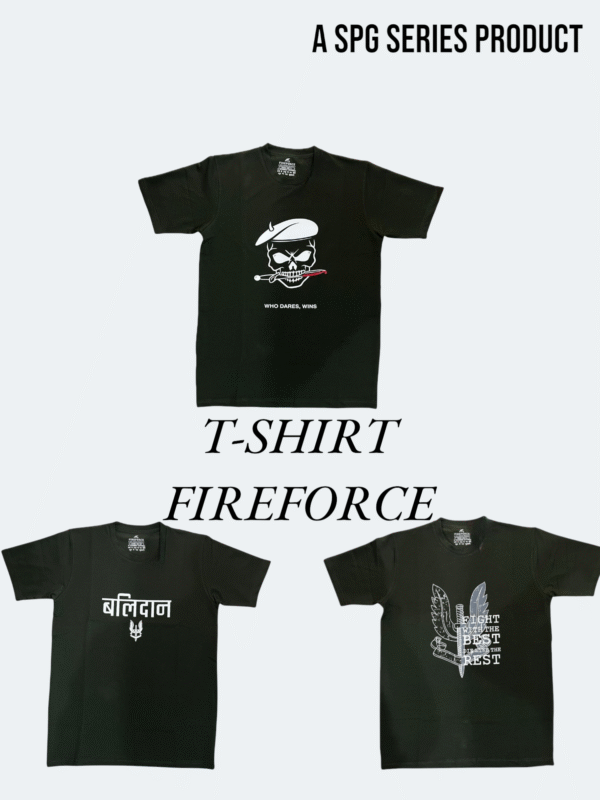 T-SHIRT FIREFORCE