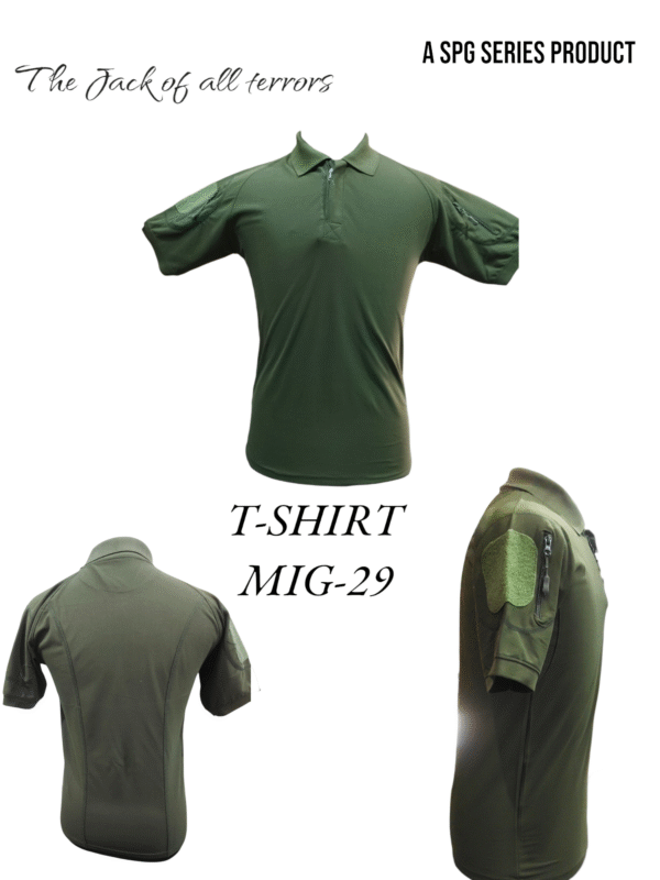 T-SHIRT MIG-29