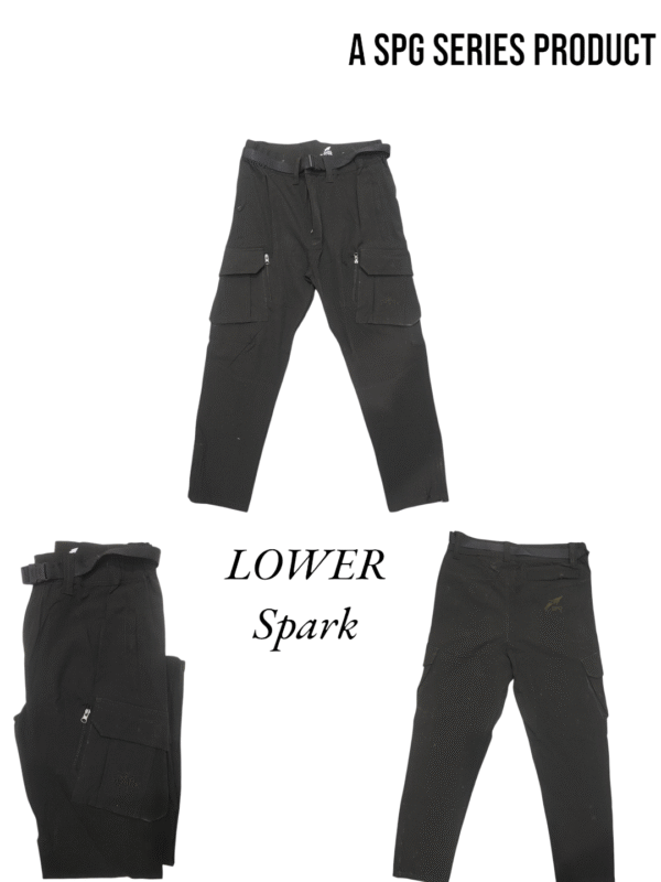 LOWER SPARK