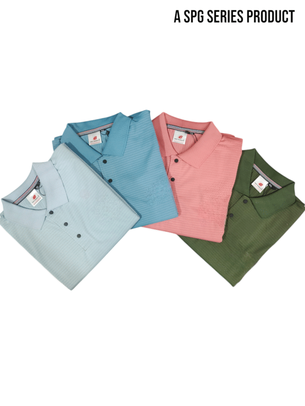 NEW CIVIL T-SHIRT COTTON LYCRA - Image 3