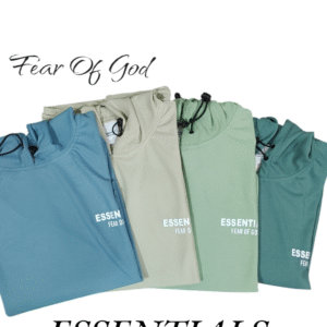 T-SHIRT ESSENTIALS