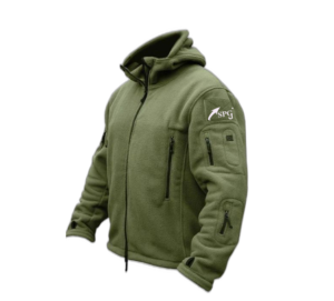 Tactical Sweat Shirt Bonded Fleez With Ykk Runner SPG SERIES PRODUCT