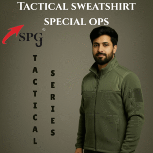 Tactical Sweat Shirt SPG OPS