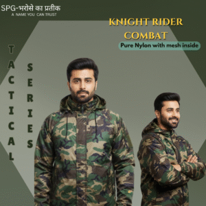 TACTICAL WINDCHEATERS COMBAT KNIGHT RIDER