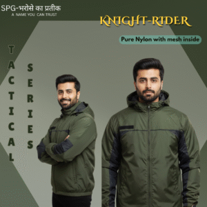 TACTICAL WINDCHEATER KNIGHT RIDER