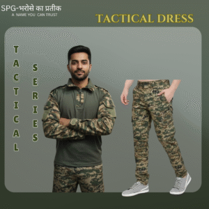 TACTICAL DRESS