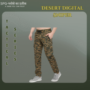 Tactical Pant (Desert Digital Sniper) SPG